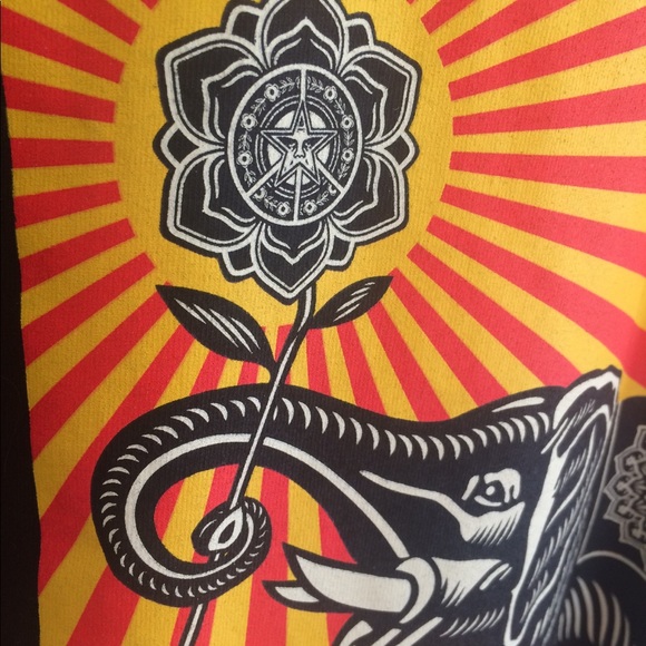 OBEY • New tee - Picture 3 of 5